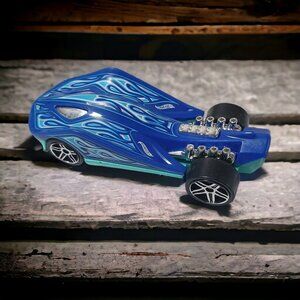 Super Stinger 1186 Hot Wheels 2009 Die Cast Collectable Car Model NO BOX Vintage